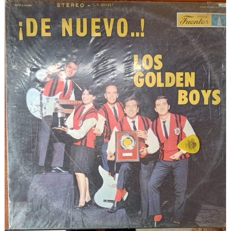 Los Golden Boys - ¡ De Nuevo..!
