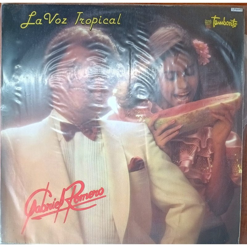 Gabriel Romero - La Voz Tropical