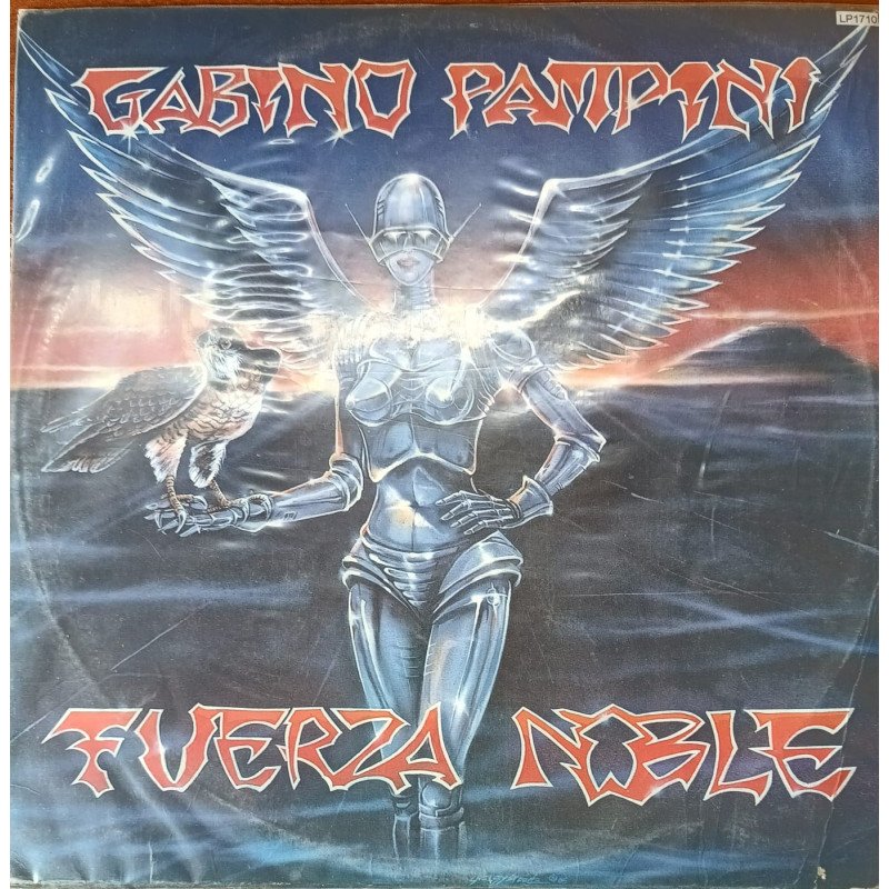 Gambino Pampini - Fuerza Noble