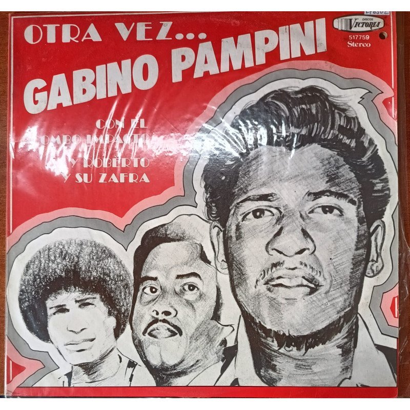 Gambino Pampini - Otra Vez...