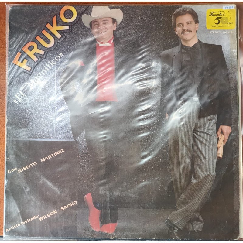 Fruko - El Magnifico