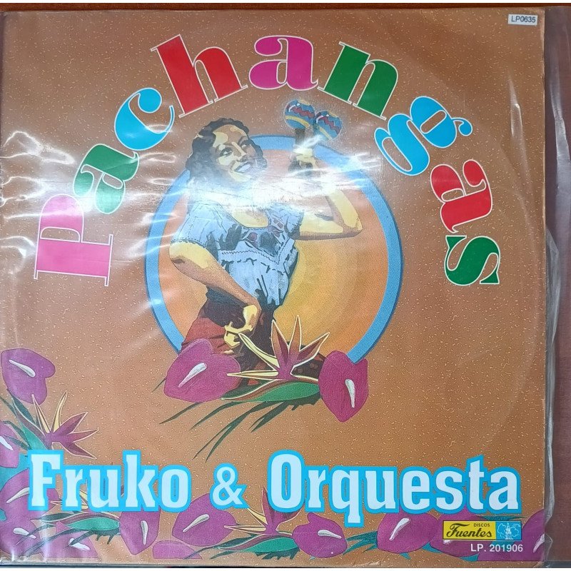 Fruko y Su Orchesta - Pachanga