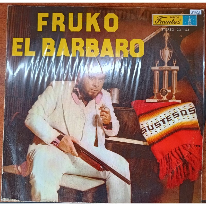Fruko - El Barbaro