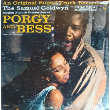 Porgy and Bess - Original Soundtrack Recording