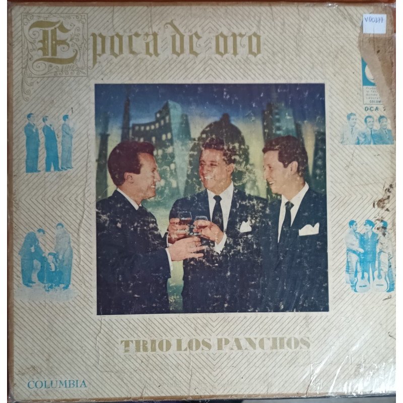 Trio Los Panchos - Epoca de Oro