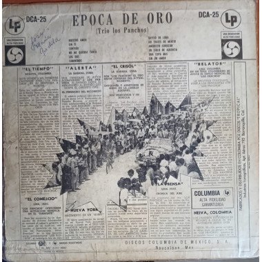 Trio Los Panchos - Epoca de Oro