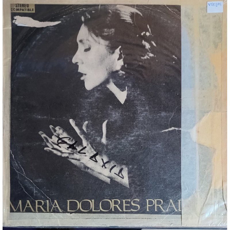 Maria Dolores Pradera