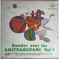 Amstagrams - Rondes avec les Amstagrams Vol.1