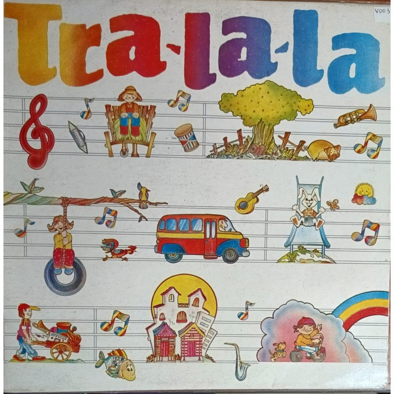 Tra - La- La