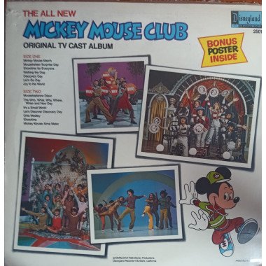 Mickey Mouse House Club - Featuring 14 Hits