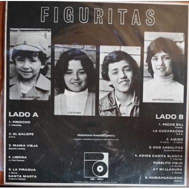 Figuritas - El Dia Internacional Del Niño