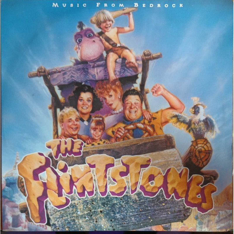 The Flinstones - Music From Bedrock
