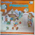 Walt Disney, Pinocho, El Cuento y las canciones
