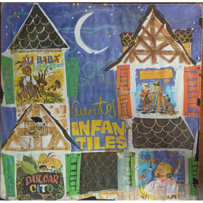 Cuentos Infantiles