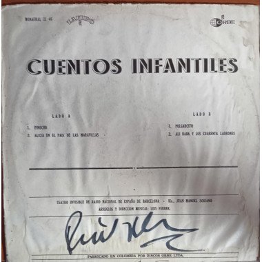 Cuentos Infantiles