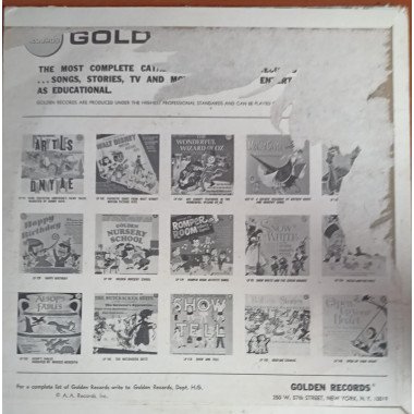 SleepyTime - Songs By The Golden Orchestra And Chorus