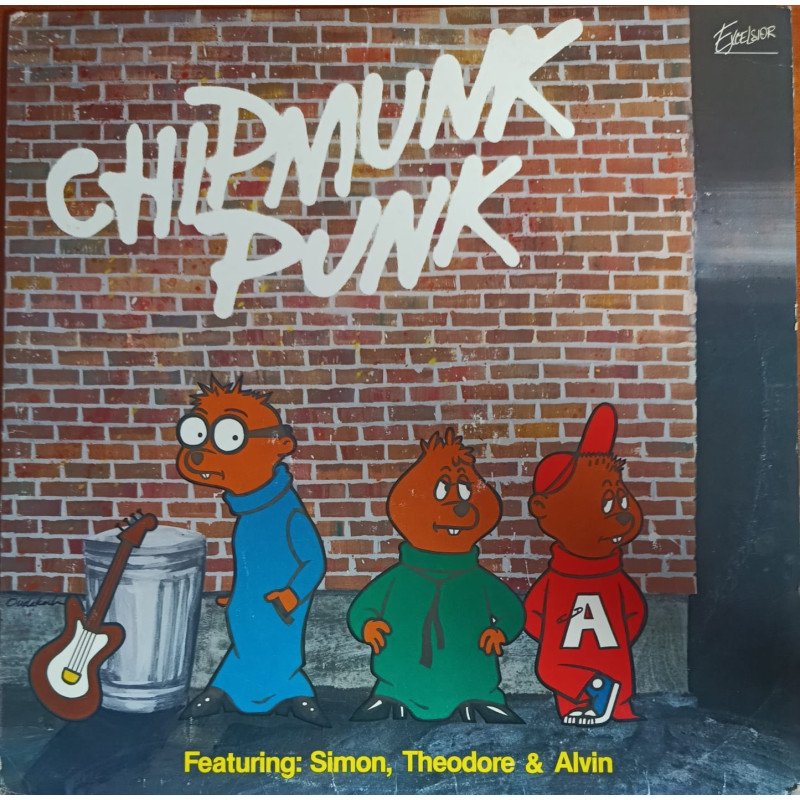 Chipmunk Punk