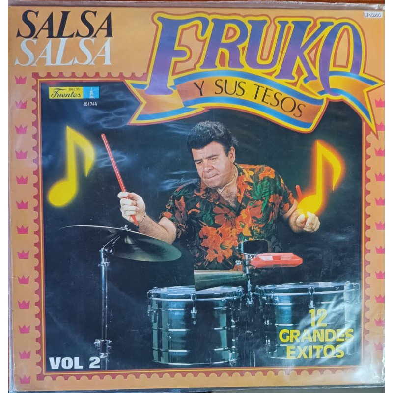 Fruko y Sus Tesos - 12 Grandes Exitos