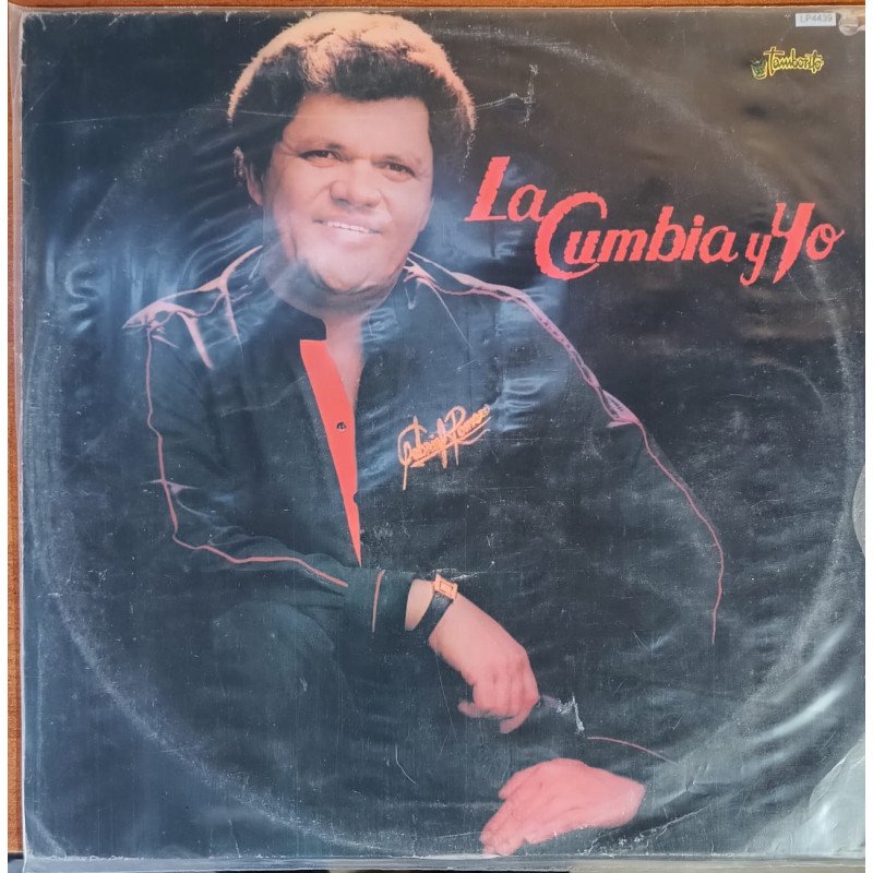 Gabriel Romero Y su Orquesta - La Cumbia y Yo