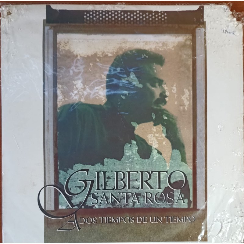 Gilberto Santa Rosa - A dos Tiempos de un tiempo
