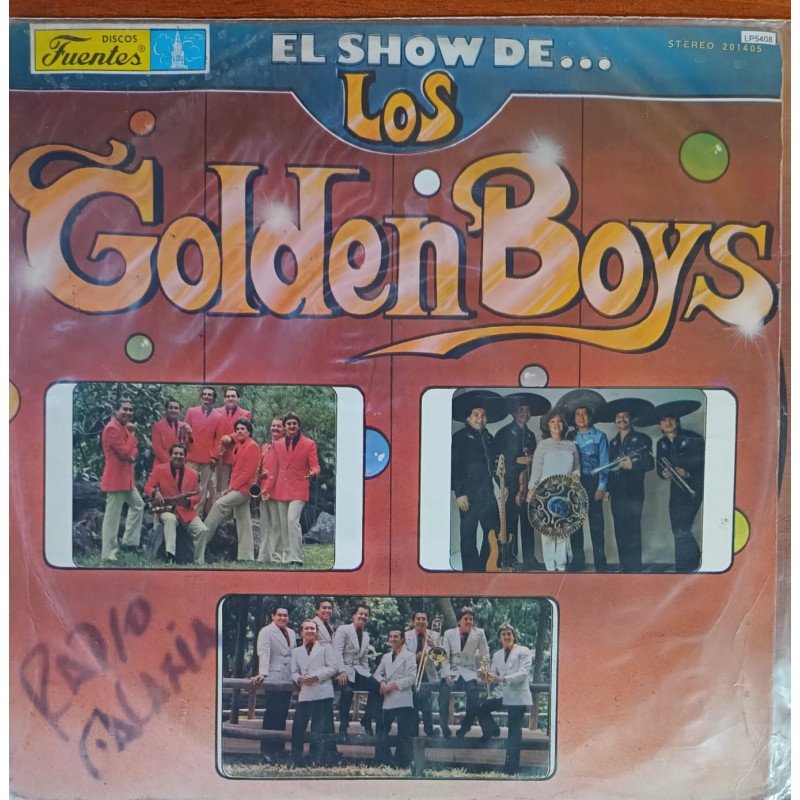 Los Golden Boys - El Show de...