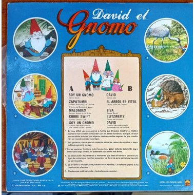 David El Gnomo - Nadie  es mejor porser mas grande