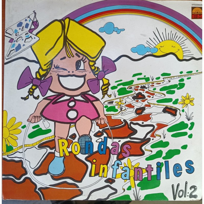 Rondas Infantiles Vol.2
