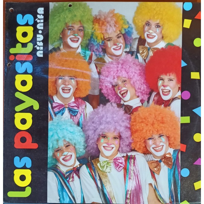 Las Payasitas - NIFU NIFA