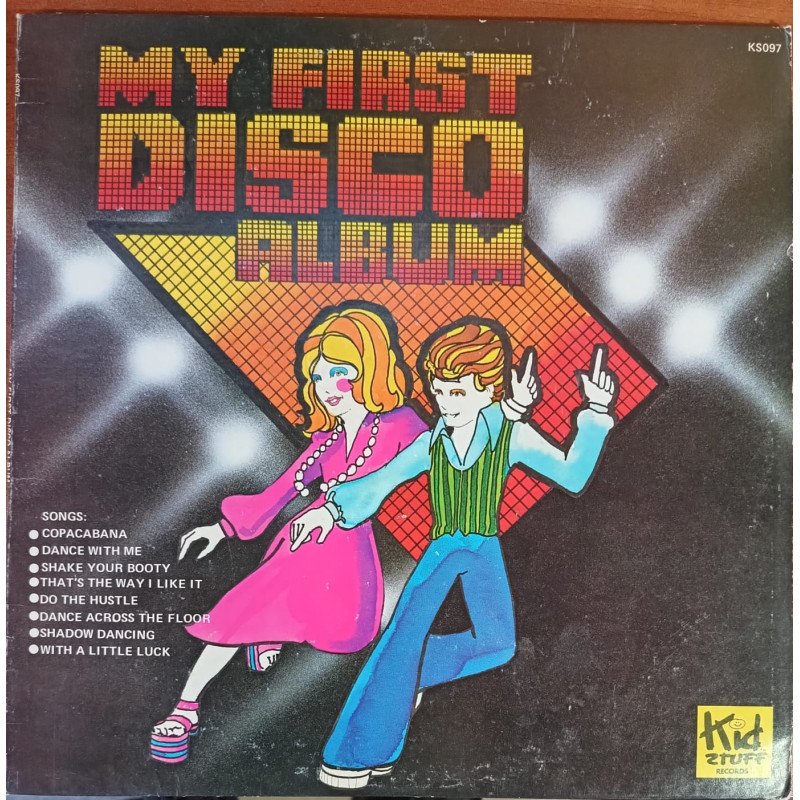 My First Disco Album