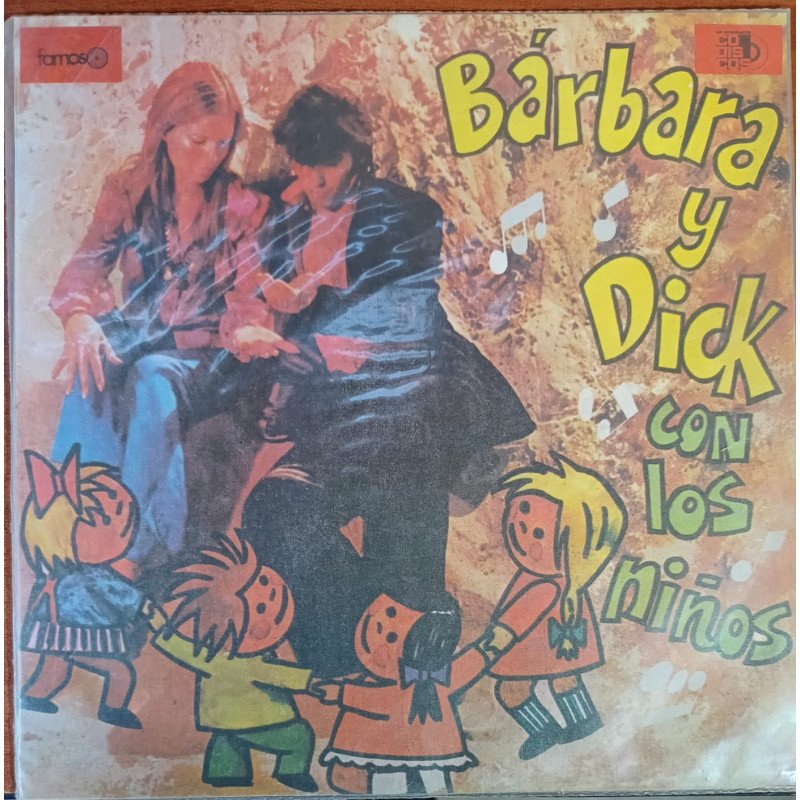 Barbara y Dick - Con Los Niños