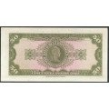 Billete de 50 Pesos 12 Oct 1967 BGW261
