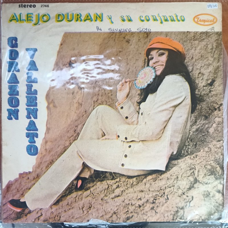 Alejandro Duran - Cachucha Bacana