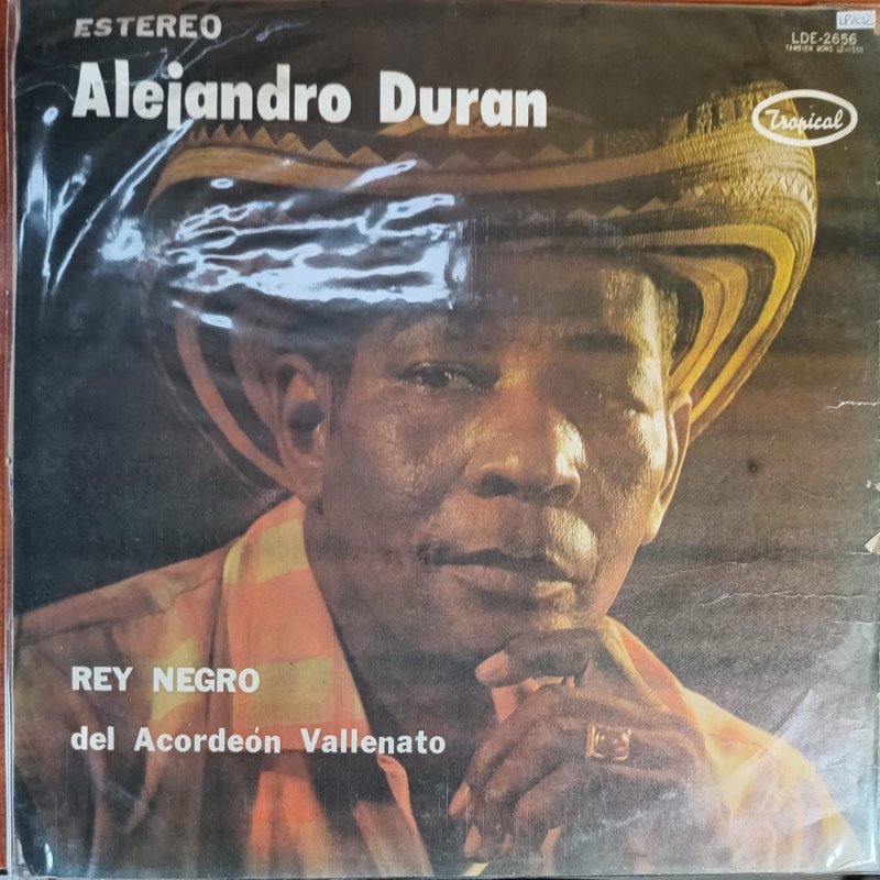 Alejandro Duran - Rey Negro