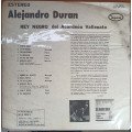 Alejandro Duran - Rey Negro