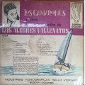 Los Alegres Vallenatos - Los Camarones Y Otros Exitos Inolvidables