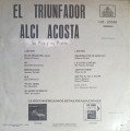 Alci Acosta - Y Siguen Los Exitos