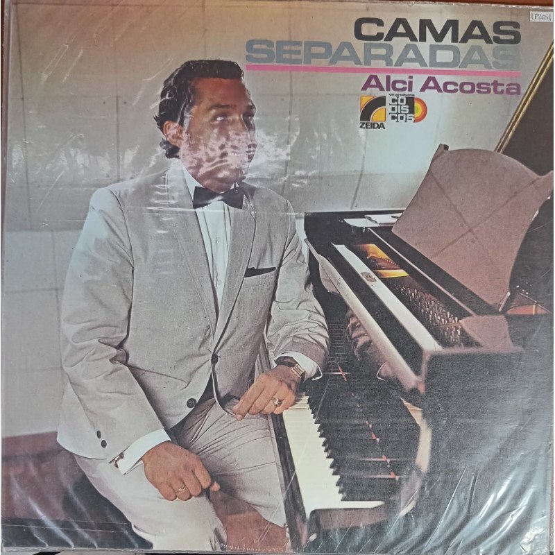 Alci Acosta - Camas Separadas
