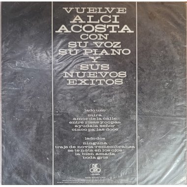 Alci Acosta - Vuelve