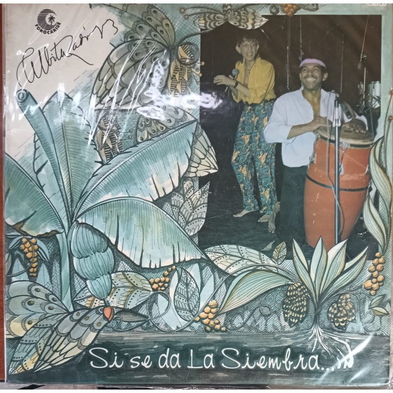Albita Rodriguez - SI Se Da La Siembra...