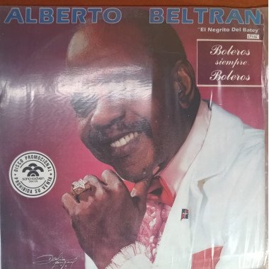 Alberto Beltran - Boleros...