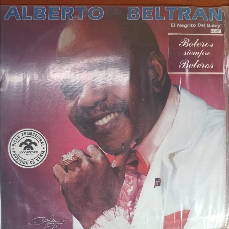 Alberto Beltran - Boleros Siempre Boleros