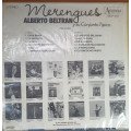 Alberto Beltran - Merengues