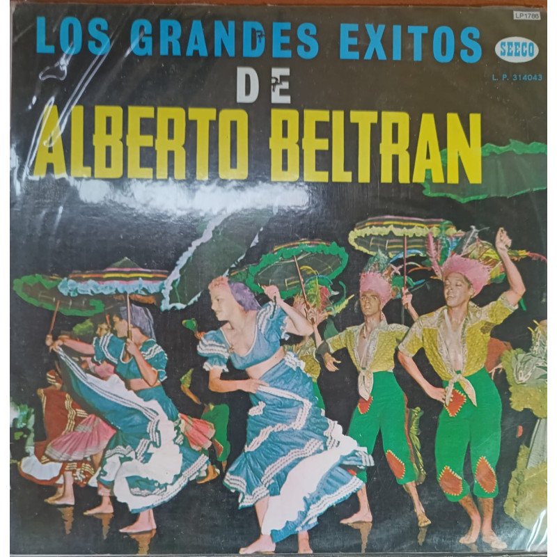 Alberto Beltran - Los Grandes Exitos
