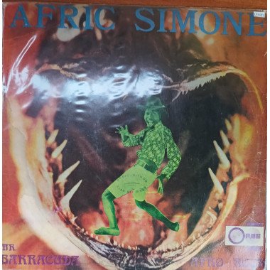 Afric Simone - Mr. Barracuda