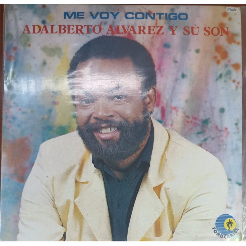 Adalberto Alvarez y Su Son - Me Voy Contigo