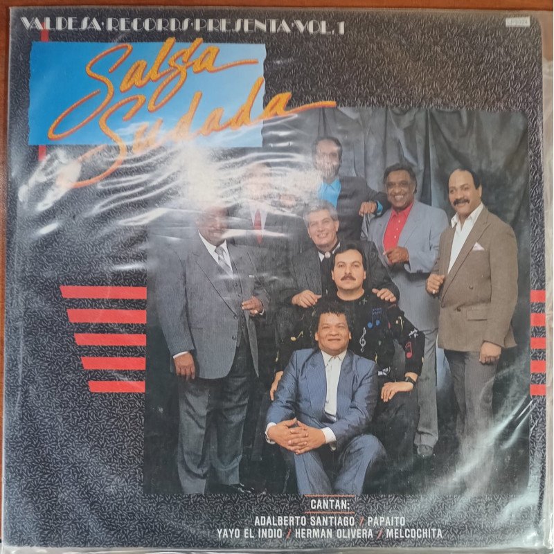 Salsa Sudada