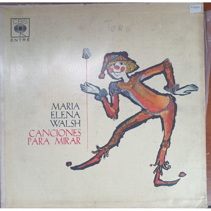 Maria Elena Walsh - Canciones Para Mirar