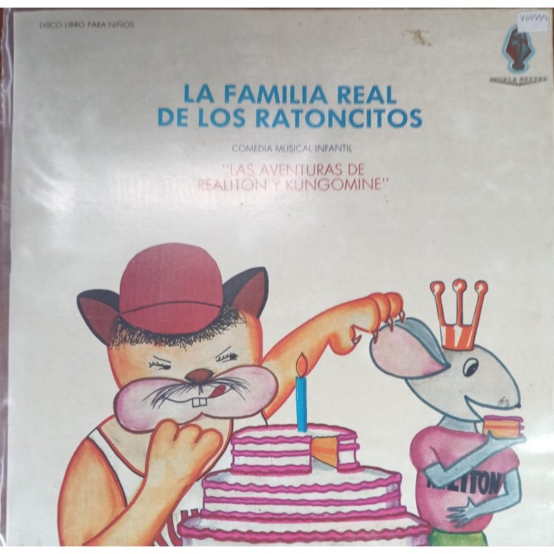 La Familia Real de Los Ratones