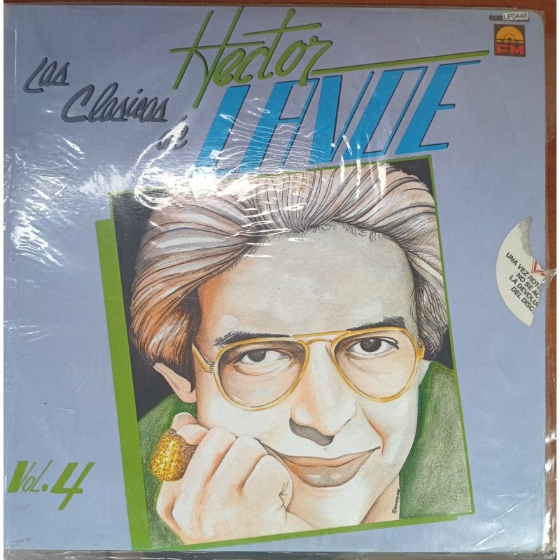 Hector Lavoe - Las Clasicas de Hector Lavoe Vol 4