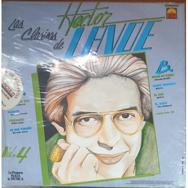 Hector Lavoe - Las Clasicas de Hector Lavoe Vol 4